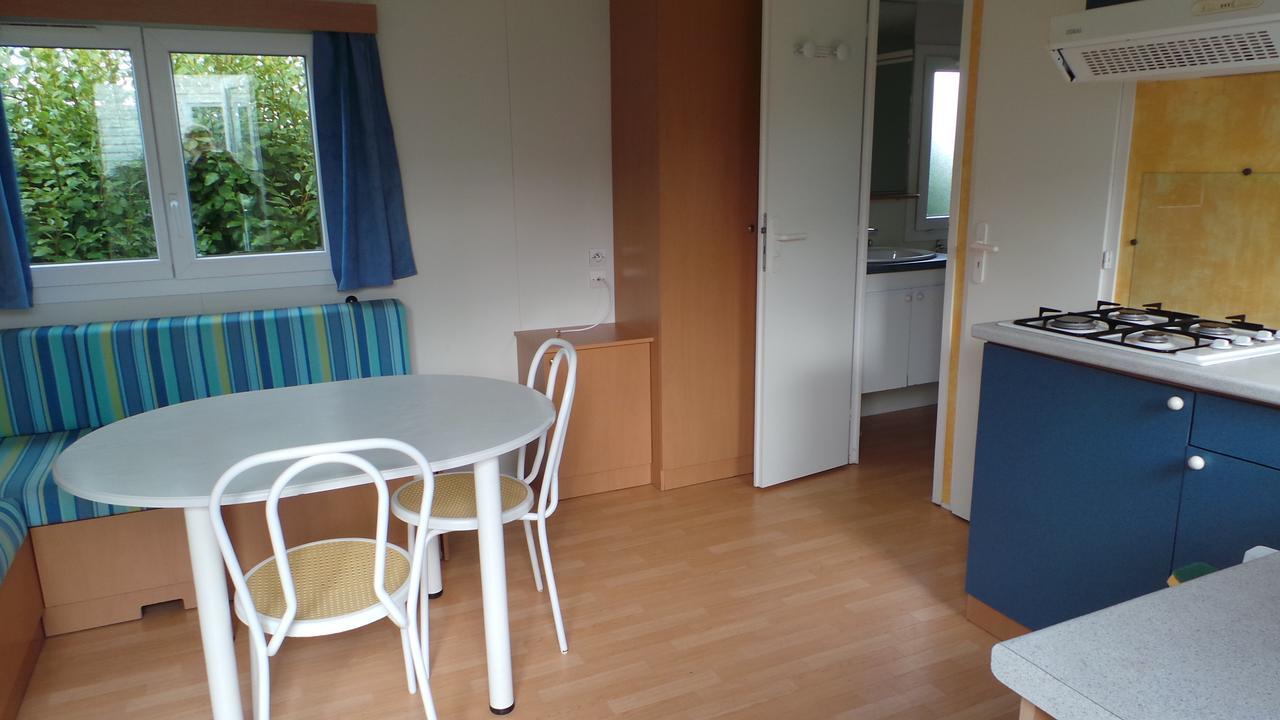 Plounéour-Trez Camping De Kerurus酒店 客房 照片